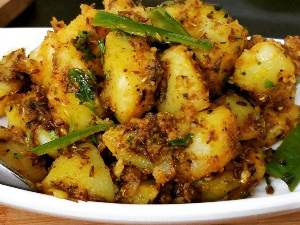 Aloo Jeera