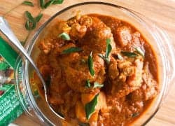 Andhra Chicken Curry