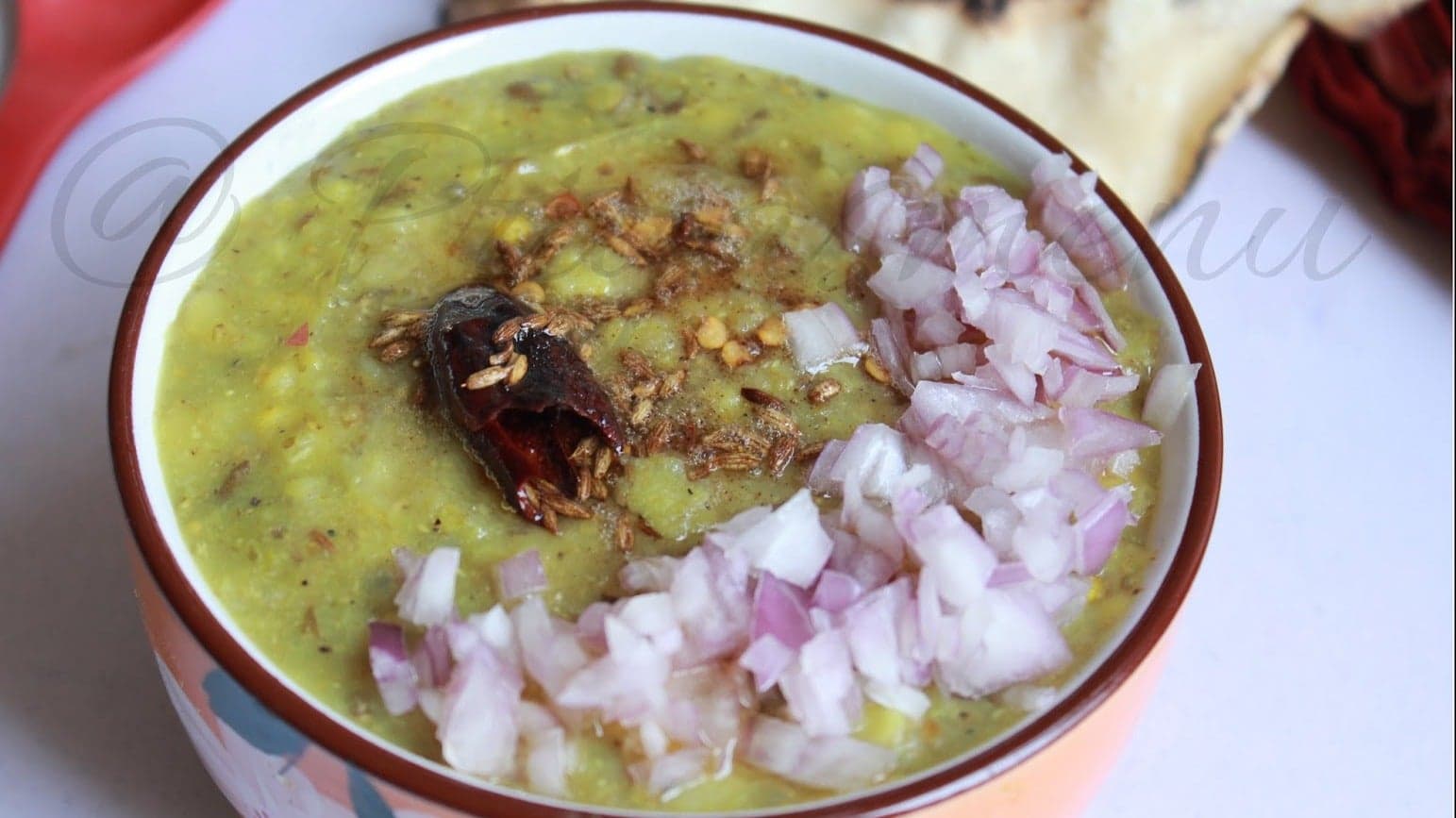 Andhra Pappu (Dal Tadka)