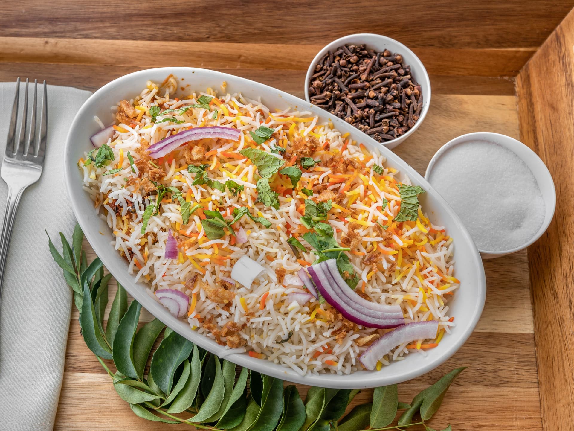 Boneless Mutton Biryani