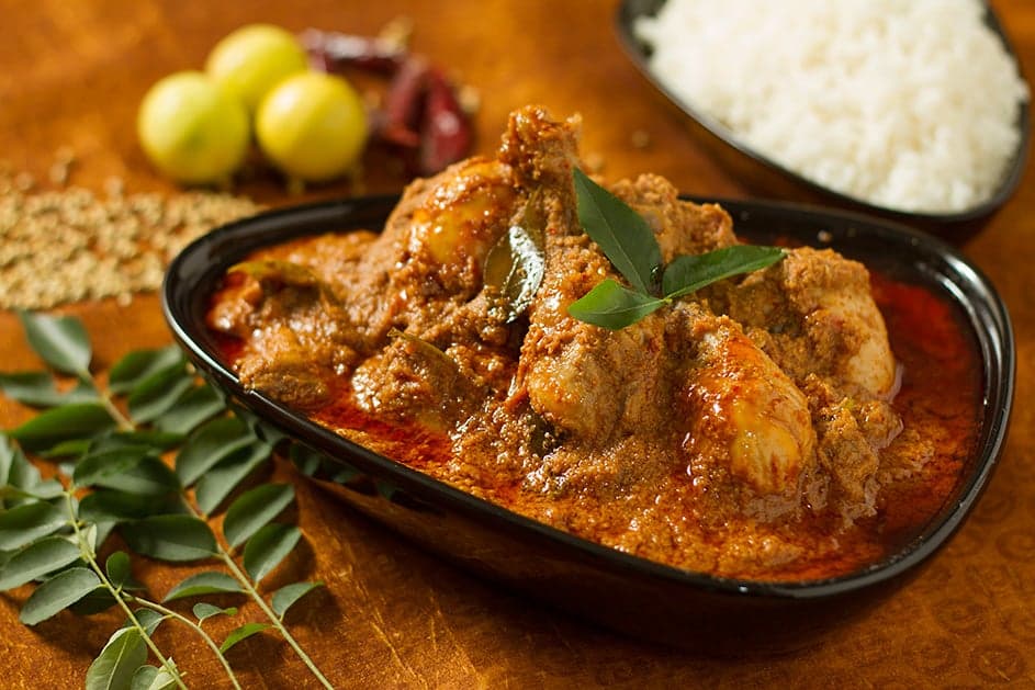 Chettinad Curry