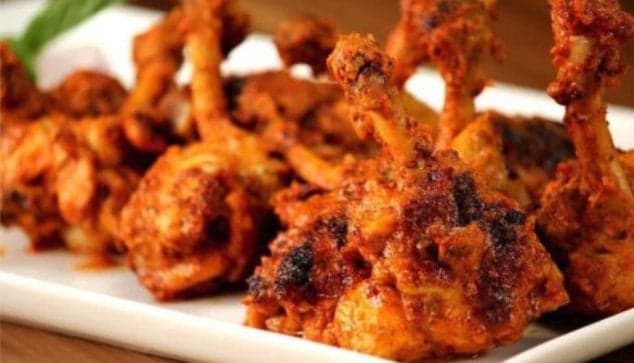Chicken Lollipop - Dry Style(6 pieces)
