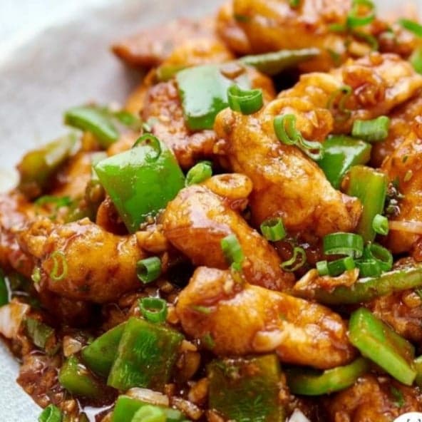 Chicken Manchurian