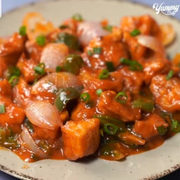 Chilli Paneer