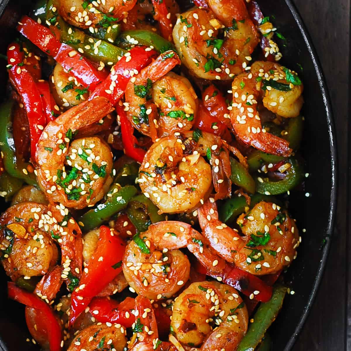 Chilli Shrimp