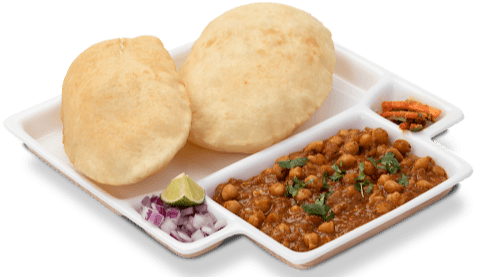 Chole Bhature