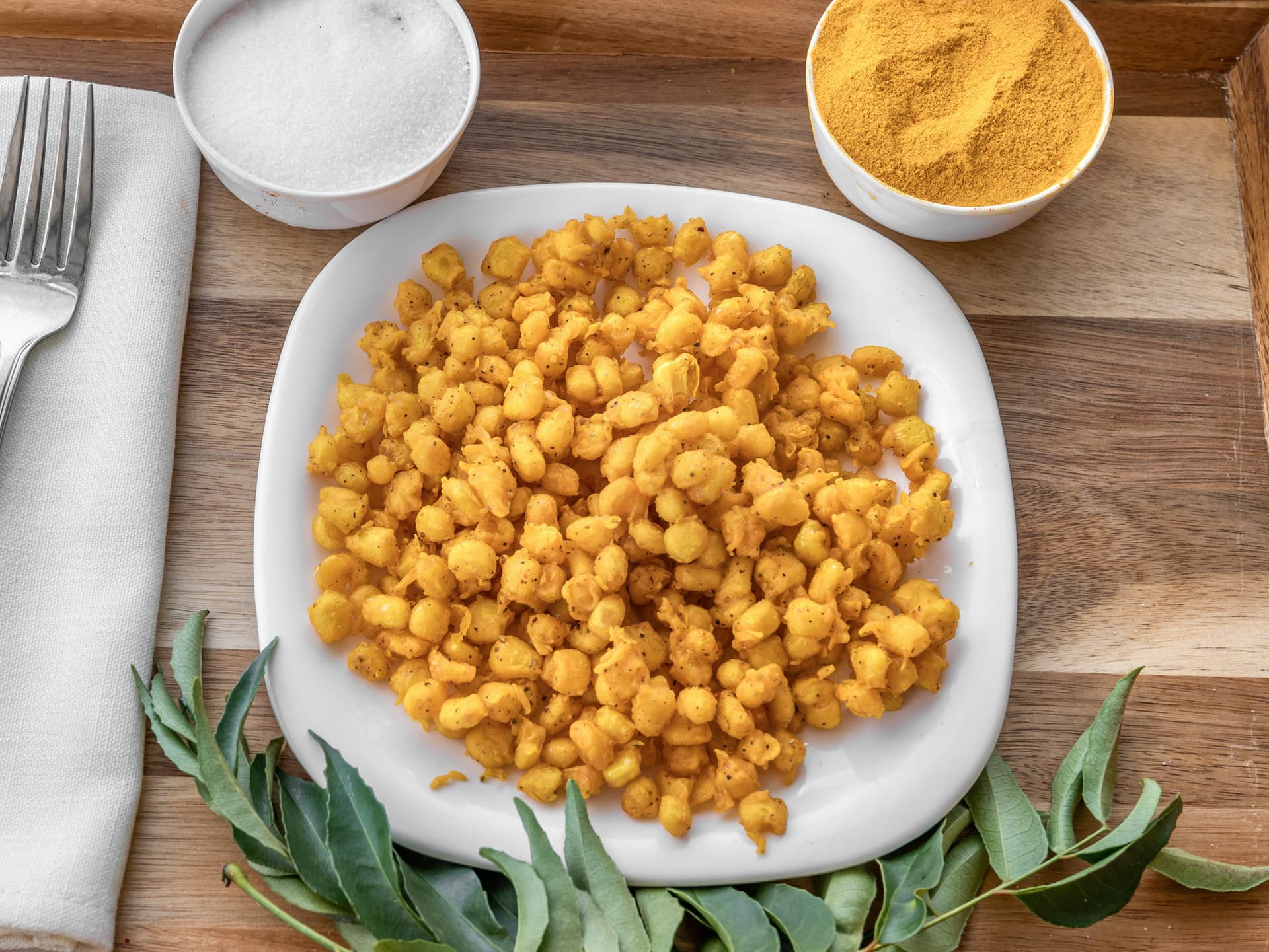 Crispy Corn Fry
