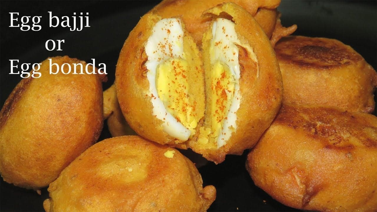 Egg Bonda