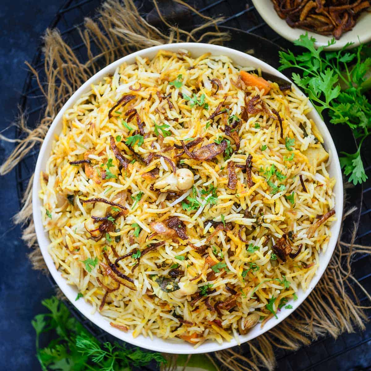 Extra Biryani Rice