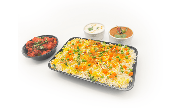Family Pack - Dum Biryani