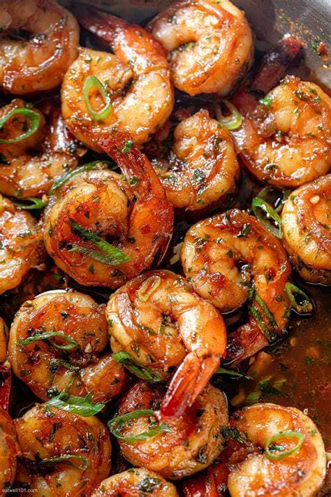 Garlic Shrimp