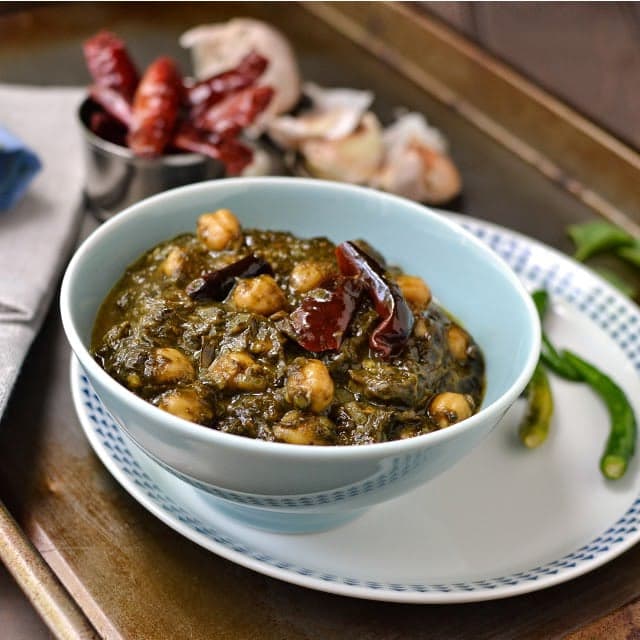 Gongura Curry