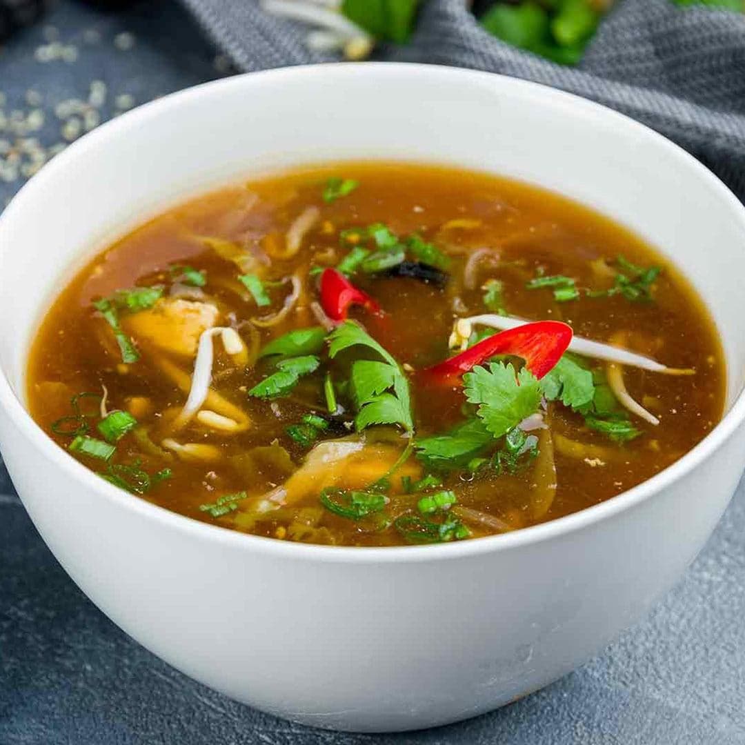 Hot & Sour Soup