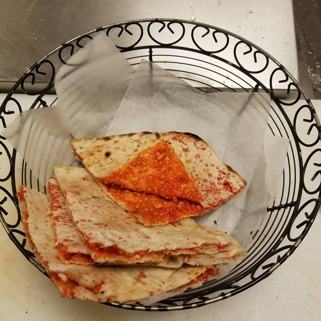 Kashmiri Naan