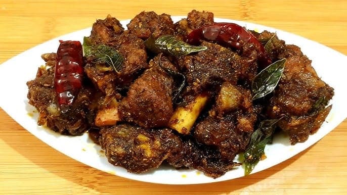 Madurai Goat sukka