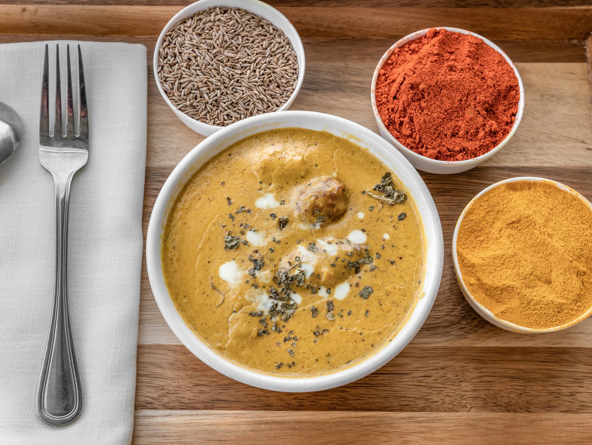 Malai Kofta