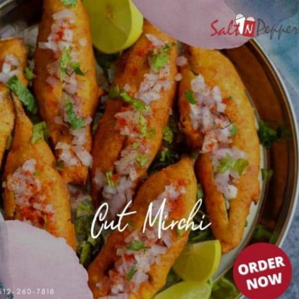Mirchi Bajji
