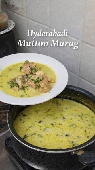 Mutton Marag