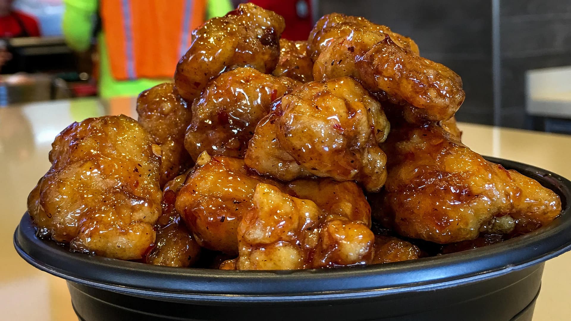 Orange Chicken