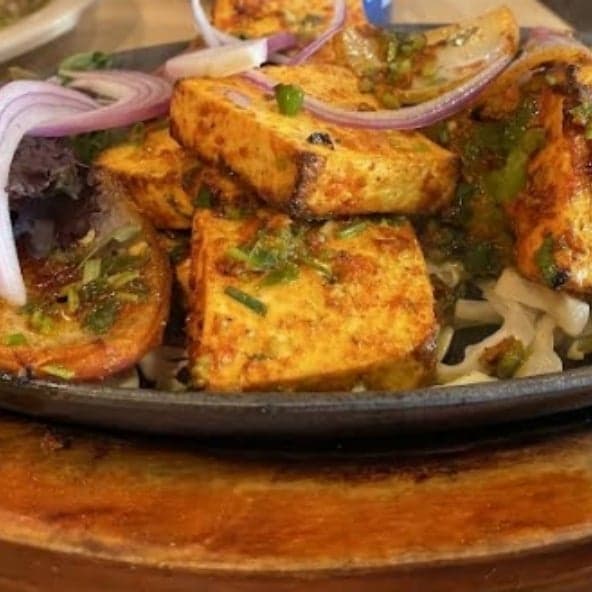 Paneer Tikka Kebab