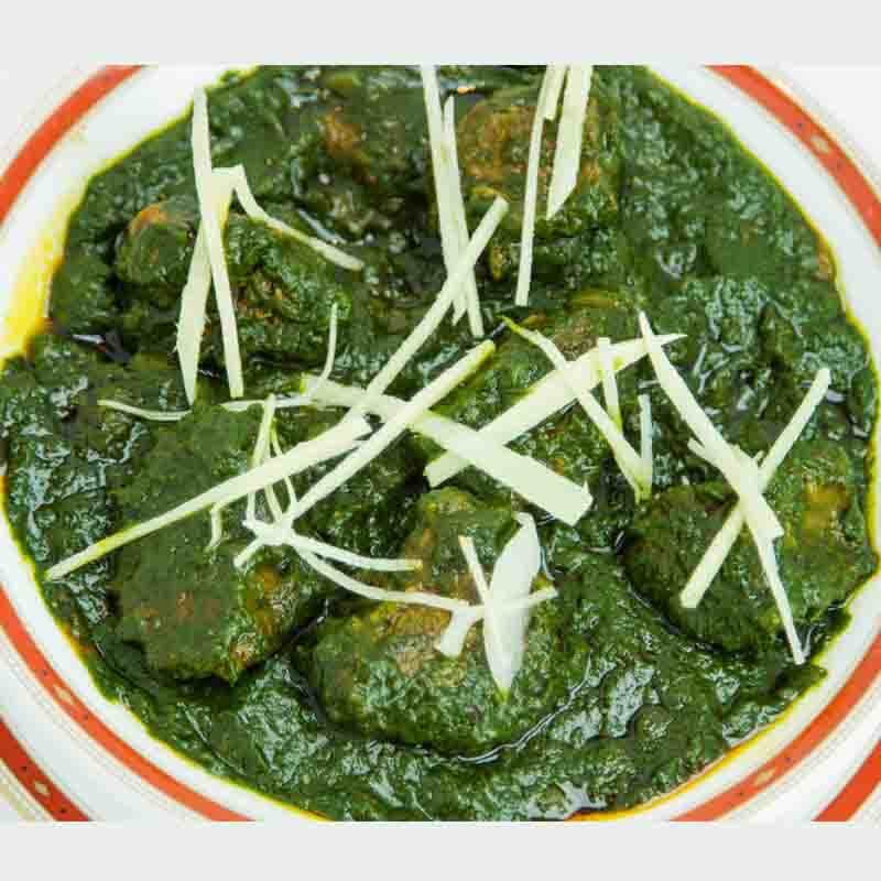 Saag Malai Kofta