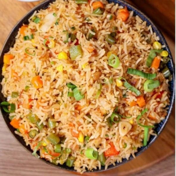 Schezwan Fried Rice