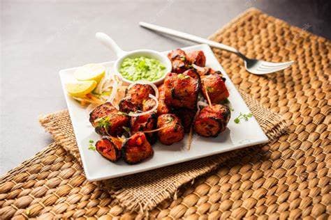 Soya Chap Kebab
