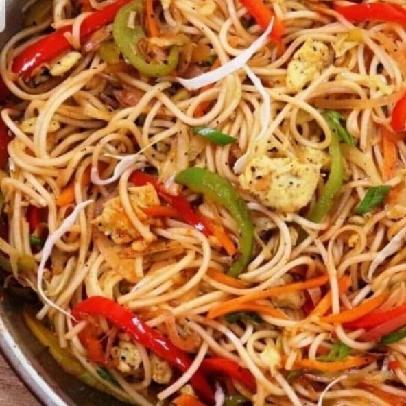 Szechuan Noodles