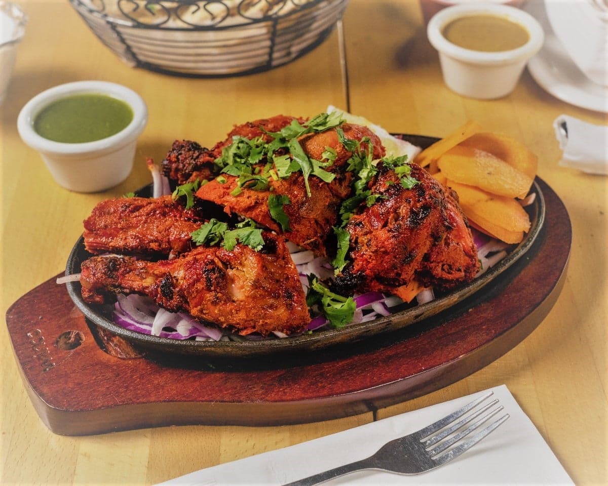 Tandoor Chicken - Boneless