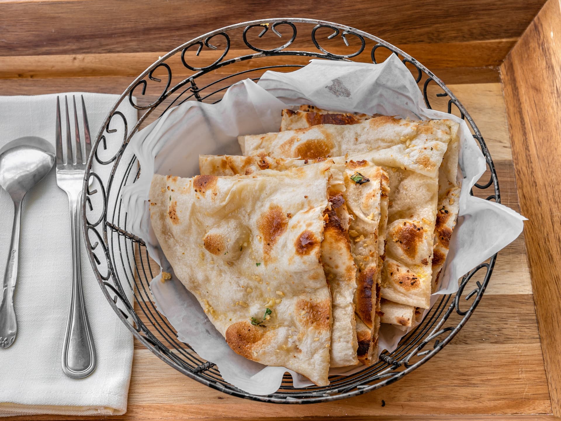 Tandoor Naan