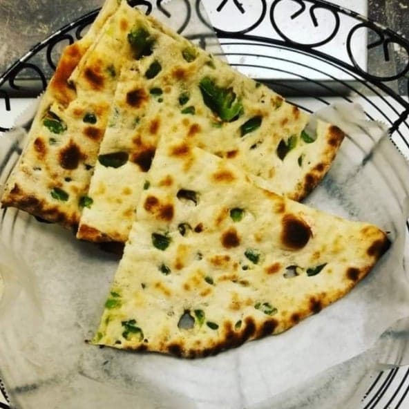 Tex-Mex Naan