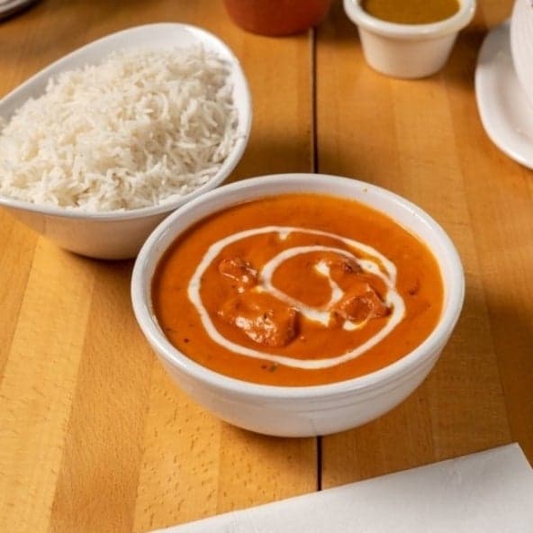 Tikka Masala
