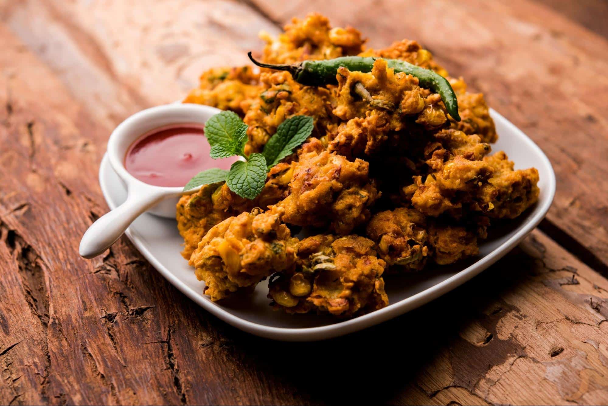 Veg Mixed Pakoda