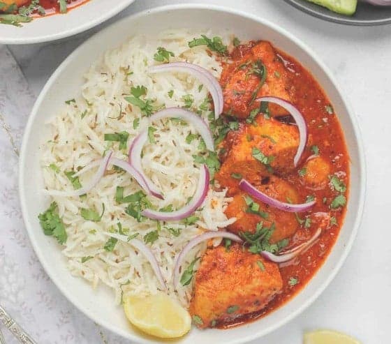 Vindaloo Curry