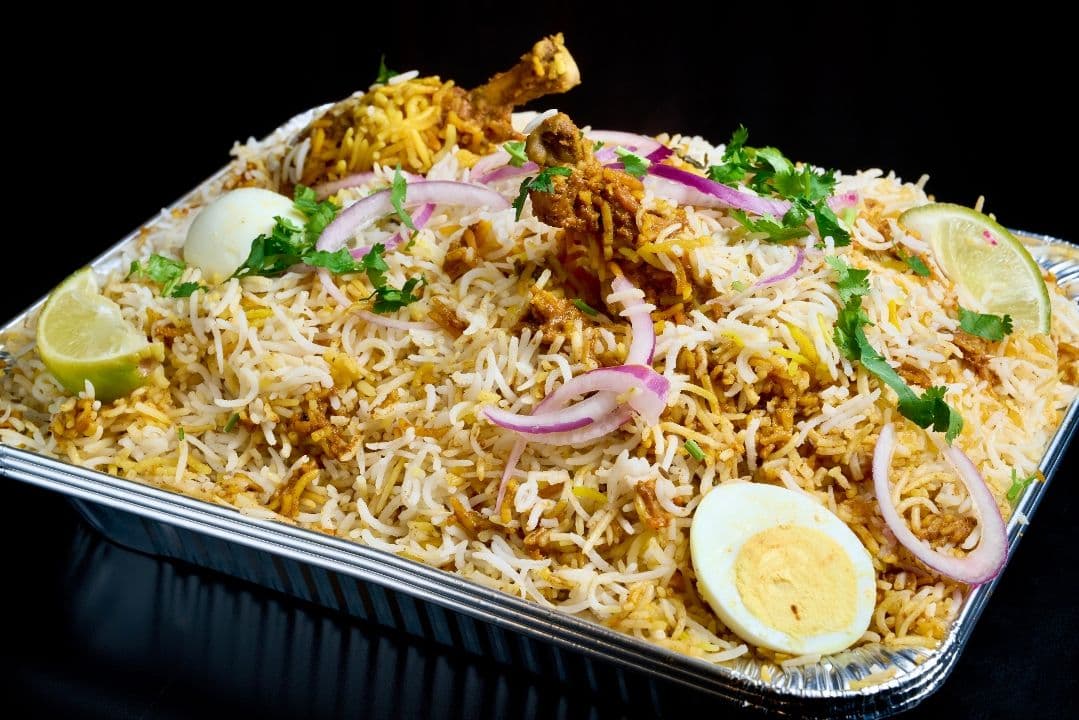Jumbo Family Pack - Biryani