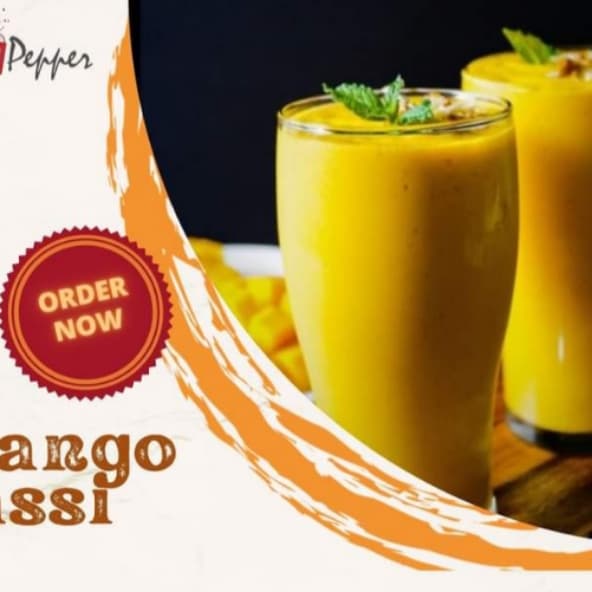 Mango Lassi