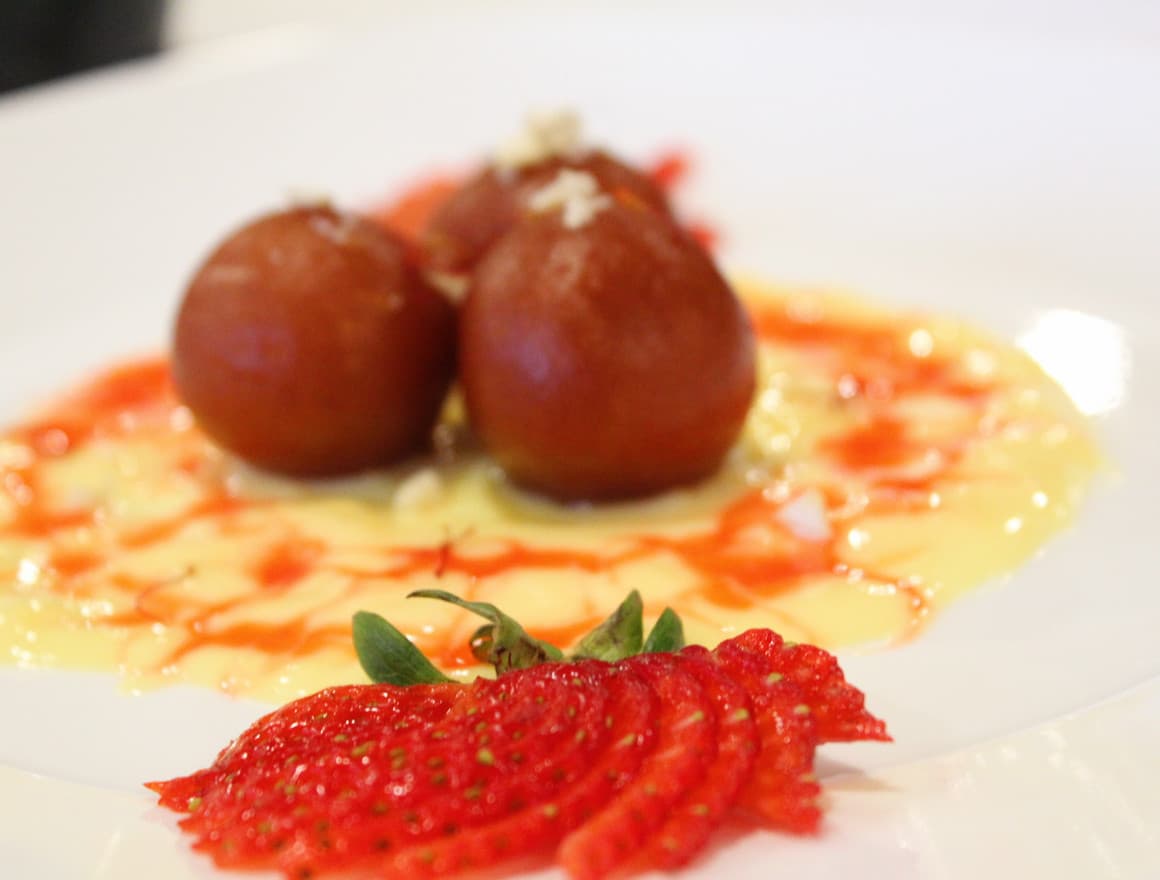 Gulab Jamun