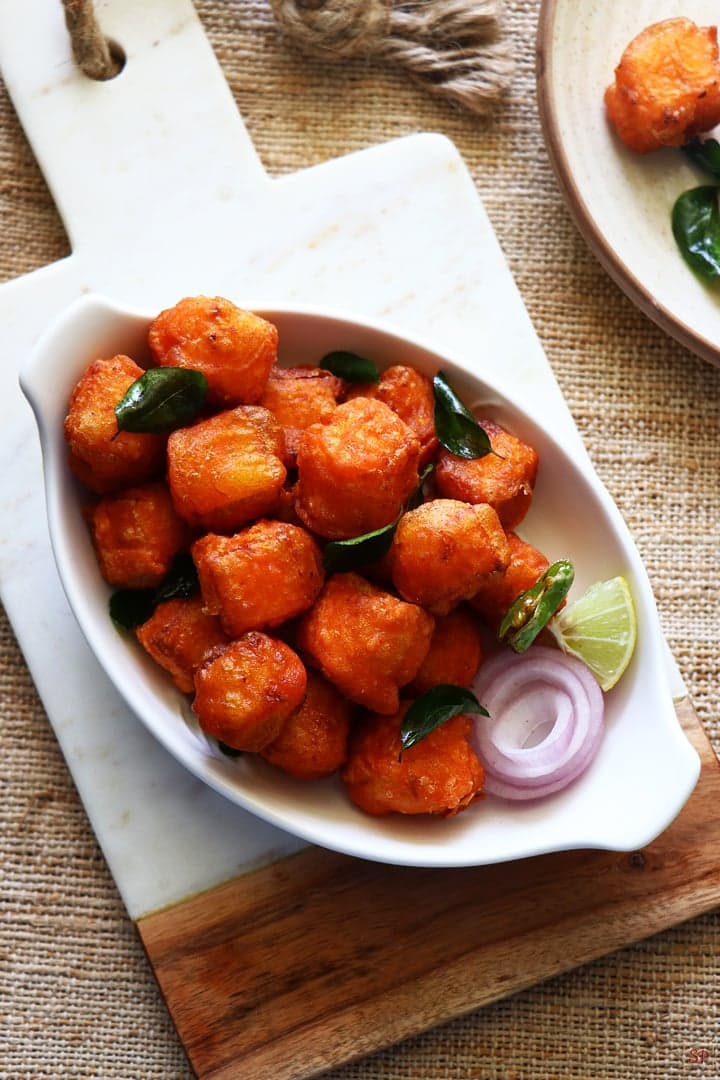 Paneer 65