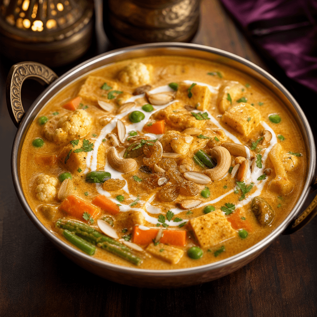 Navratan Korma