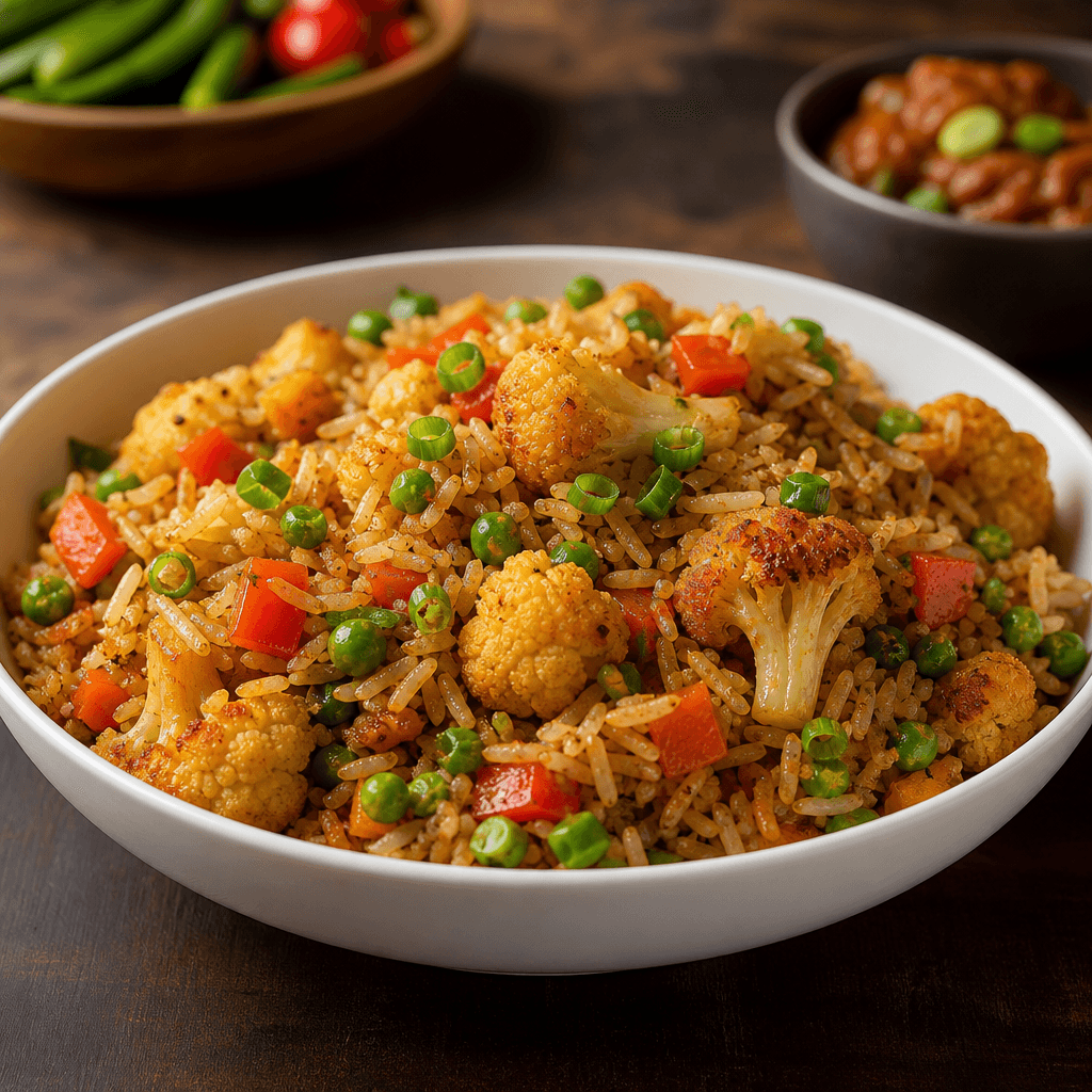 Gobi Fried Rice