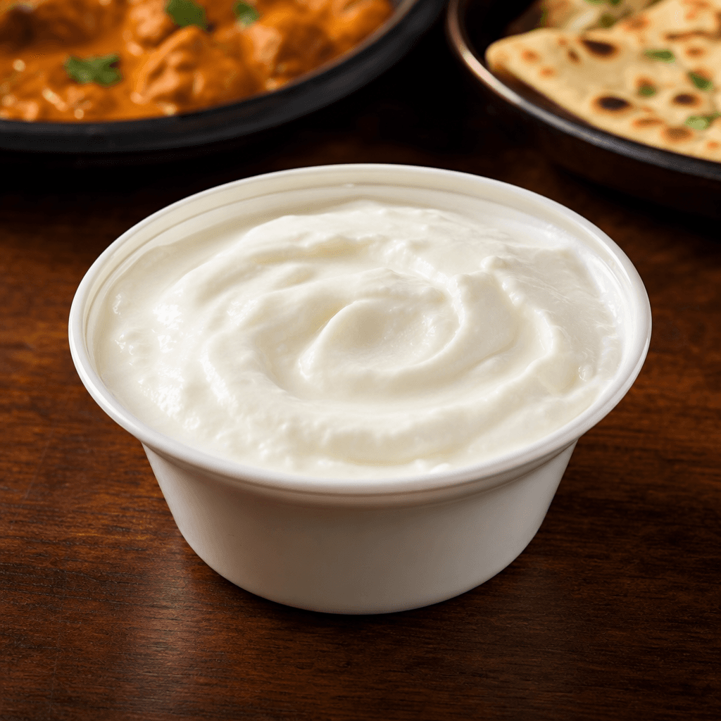 Side of Yogurt(08 oz)