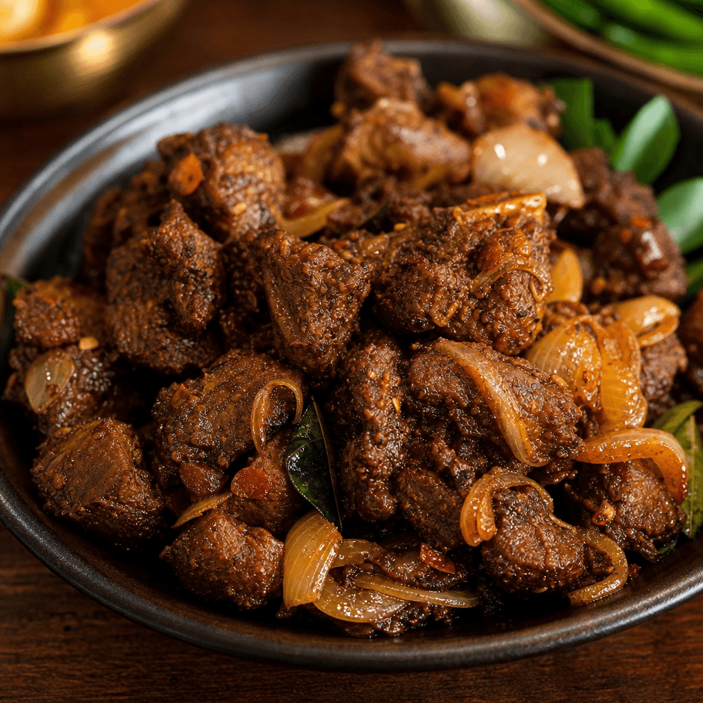 Goat Sukka