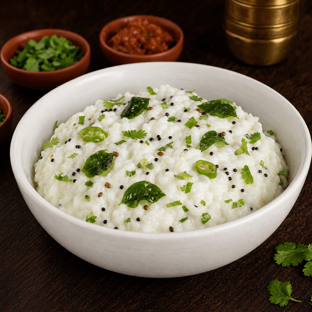 Curd Rice