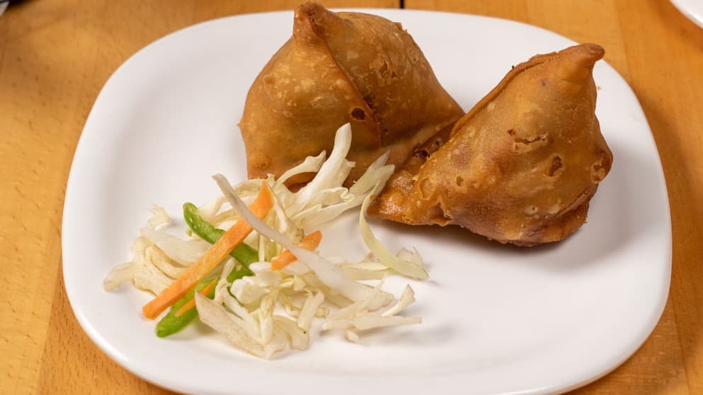 Potato Samosa
