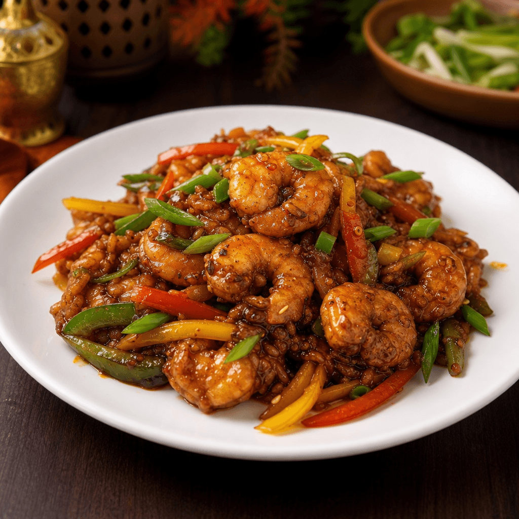 Shrimp 777