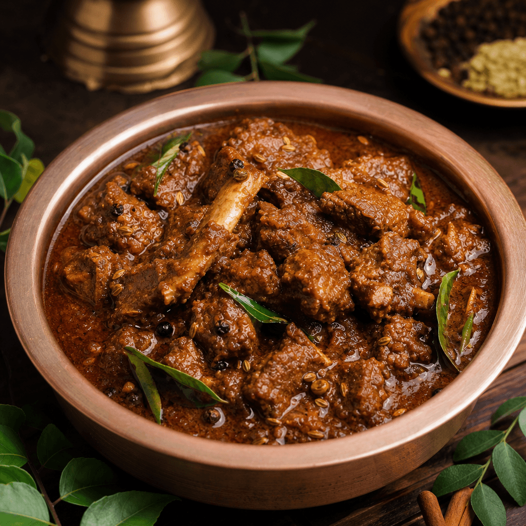 Goat Karaikudi