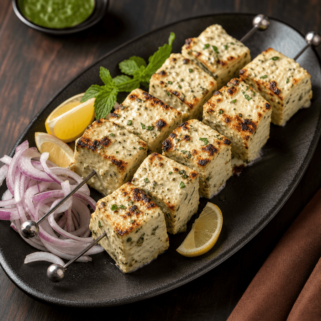 Paneer Malai Kebab