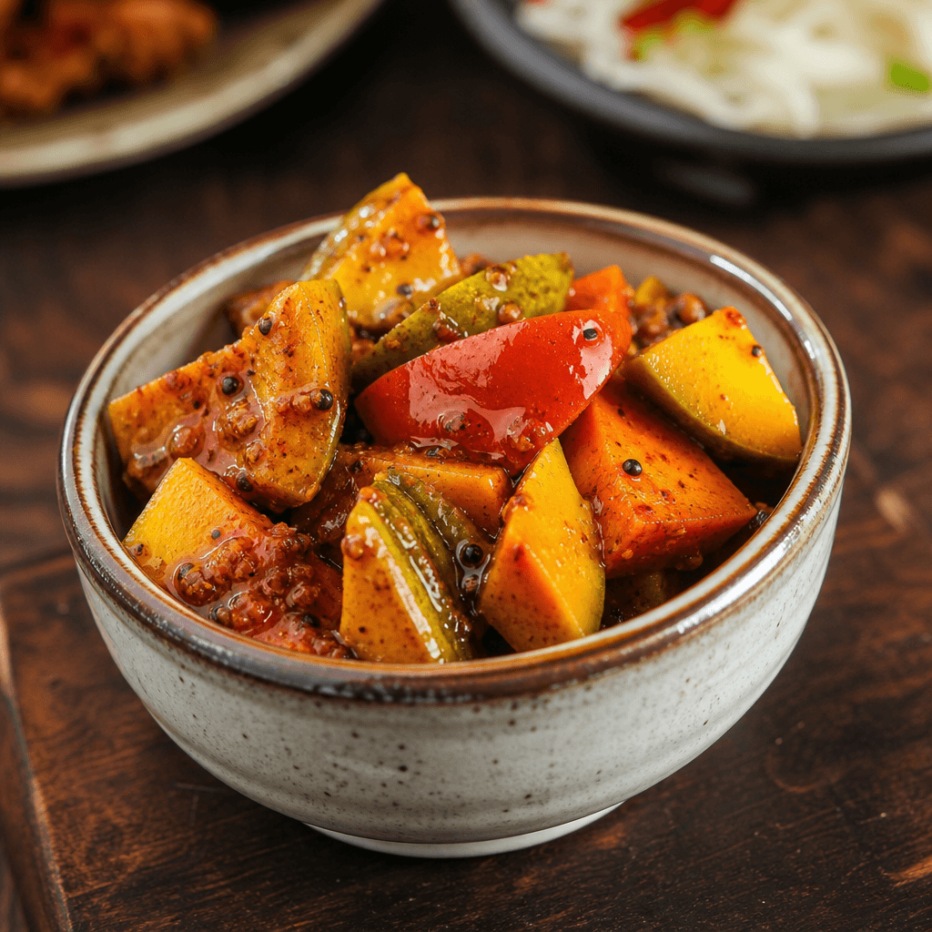 Side of Achar(04 oz)