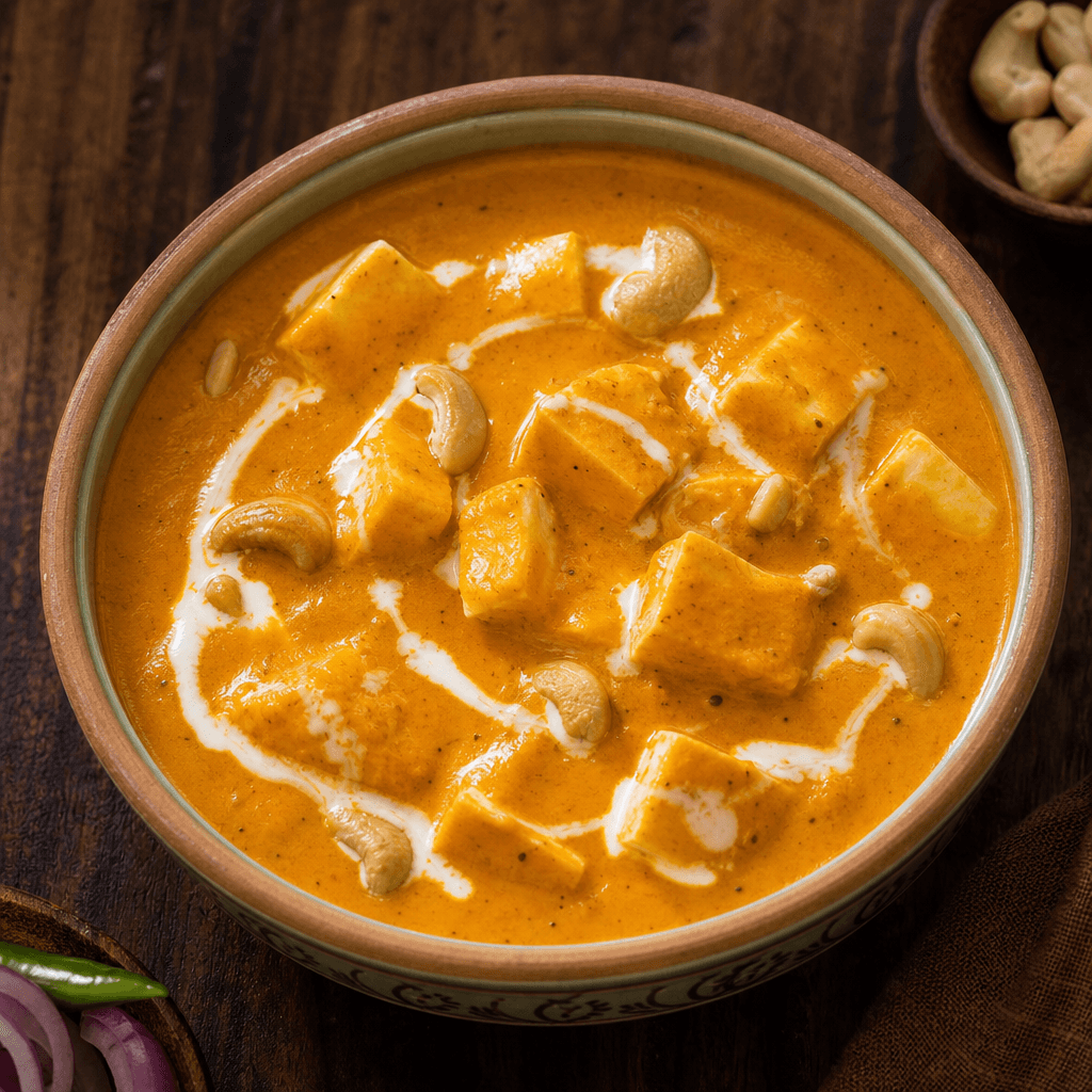 Shahi Paneer