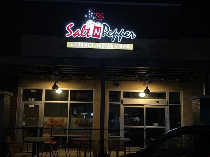 About Salt N Pepper Gourmet Indian Fare